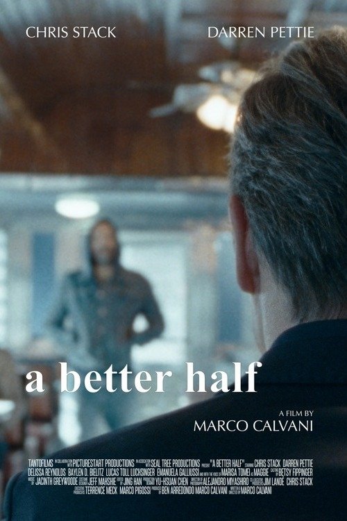 Постер A Better Half